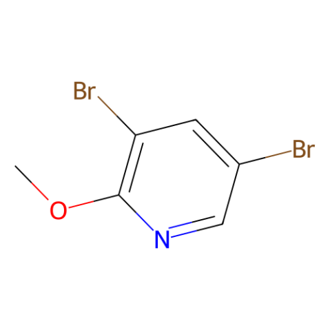 2-甲氧基-3,5-二溴吡啶,3,5-Dibromo-2-methoxypyridine