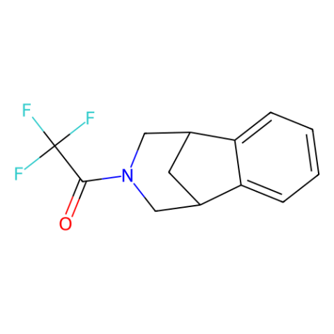 1-(4,5-二氫-1H-1,5-甲醇苯并[d]氮雜-3(2H)-基)-2,2,2-三氟乙醇,1-(4,5-Dihydro-1H-1,5-methanobenzo[d]azepin-3(2H)-yl)-2,2,2-trifluoroethanone