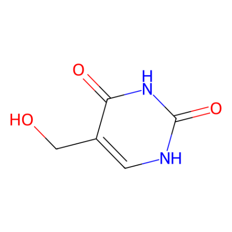 5-(羟甲基)脲嘧啶,5-(Hydroxymethyl)uracil