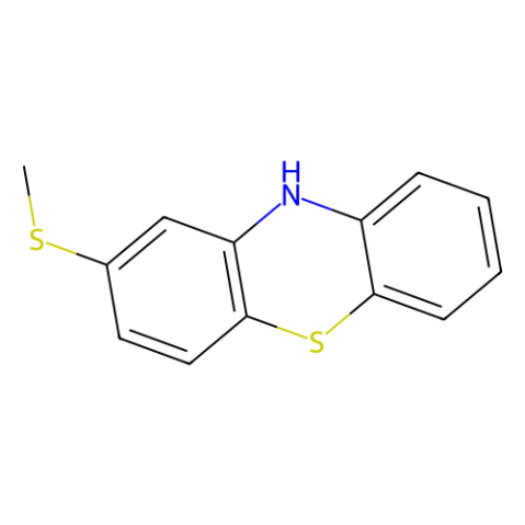 2-甲硫基吩噻嗪,2-Methylthiophenothiazine