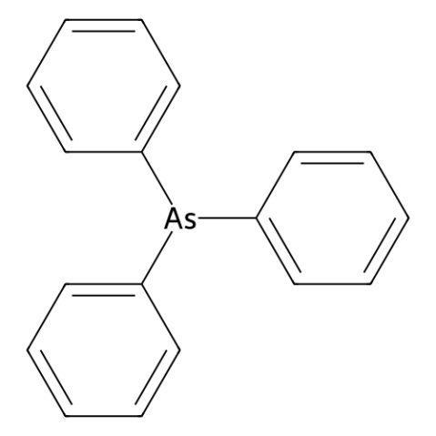 三苯基胂,Triphenylarsine