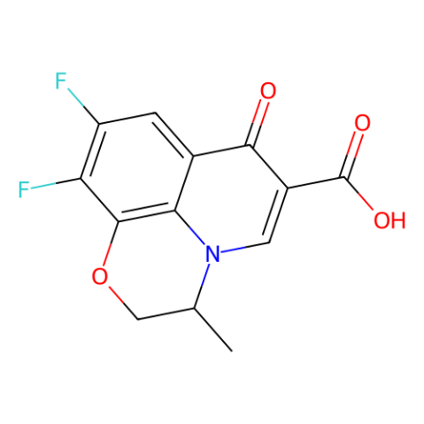 左氧氟沙星Q-酸,Levofloxacin Q-Acid