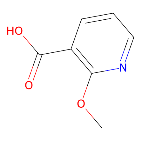 2-甲氧基烟酸,2-Methoxynicotinic Acid
