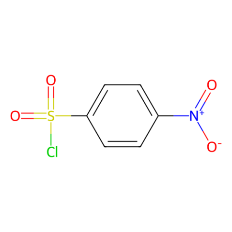 4-硝基苯磺酰氯,4-Nitrobenzenesulfonyl Chloride