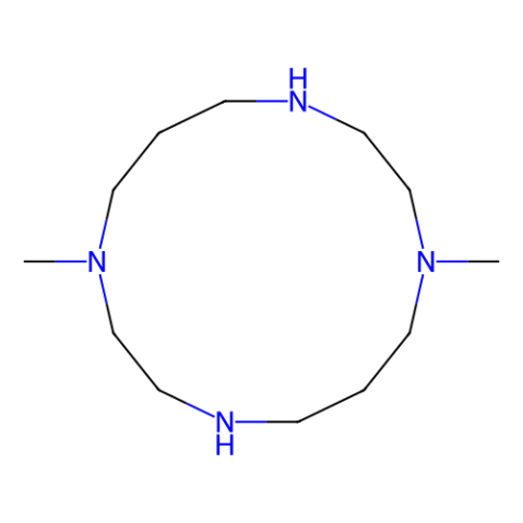1,8-二甲基-1,4,8,11-四氮杂环十四烷,1,8-Dimethyl-1,4,8,11-tetraazacyclotetradecane