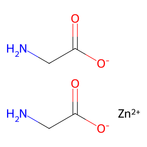 甘氨酸锌,Glycine Zinc Salt