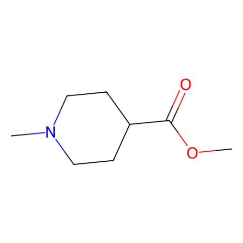 1-甲基-4-哌啶甲酸甲酯,Methyl 1-Methyl-4-piperidinecarboxylate