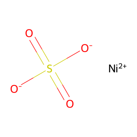 硫酸镍(II),Nickel sulfate