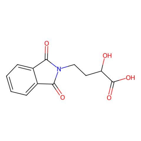 2-羟基-4-邻苯二甲酰亚氨基丁酸,2- hydroxy-4-phthaliminobutyric acid