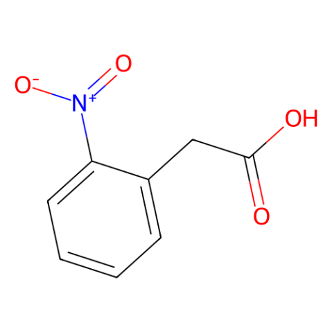 2-硝基苯乙酸,2-Nitrophenylacetic Acid