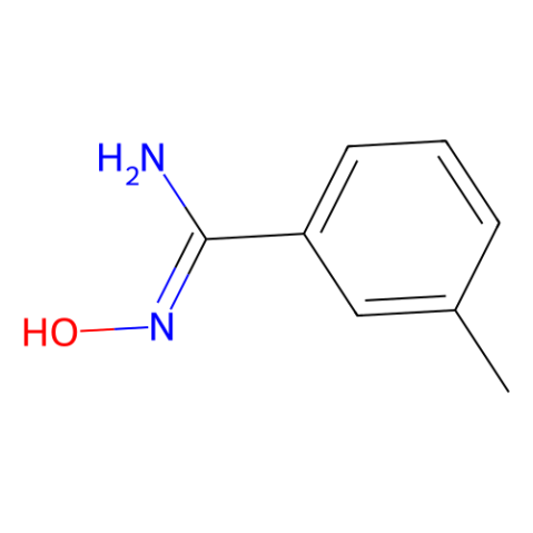 3-甲基苯甲酰胺肟,3-Methylbenzamide oxime