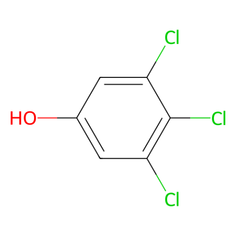 3,4,5-三氯苯酚,3,4,5-Trichlorophenol