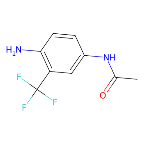 4'-氨基-3'-(三氟甲基)乙酰苯胺,4'-Amino-3'-(trifluoromethyl)acetanilide