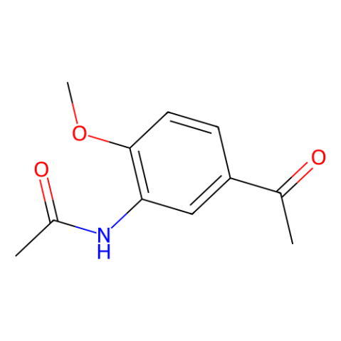 3'-乙酰氨基-4'-甲氧基苯乙酮,3′-Acetylamino-4′-methoxyacetophenone