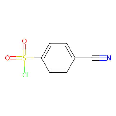 4-氰基苯磺酰氯,4-Cyanobenzenesulfonyl Chloride