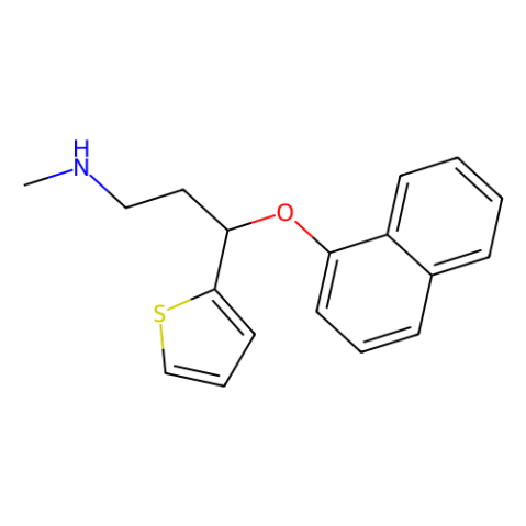 度洛西汀,Duloxetine