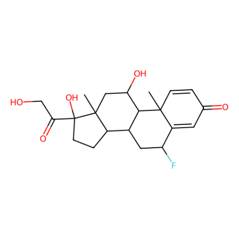 6-α-氟潑尼龍,6-α-Fluoroprednisolone