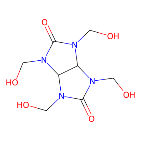 四羟甲基甘脲,Tetramethylol acetylenediurea