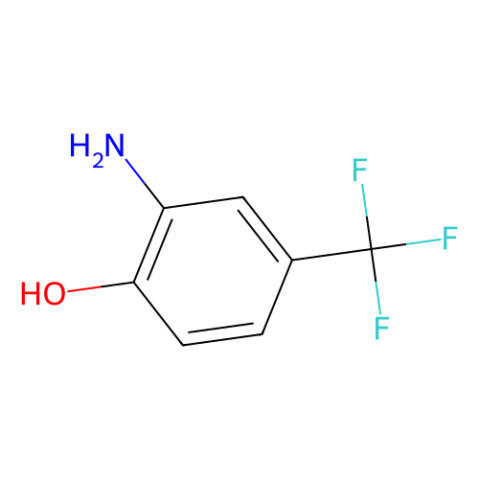 2-氨基-4-三氟甲基苯酚,2-Amino-4-(trifluoromethyl)phenol