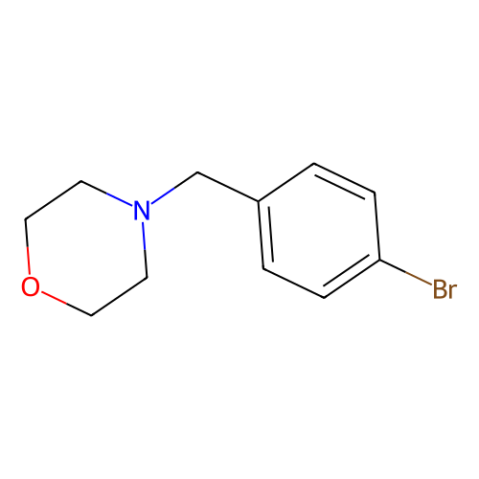 4-[(4-溴苯基)甲基]-吗啉,4-[(4-Bromophenyl)Methyl]-Morpholine