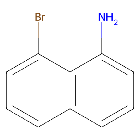 8-溴萘-1-胺,8-Bromonaphthalen-1-amine