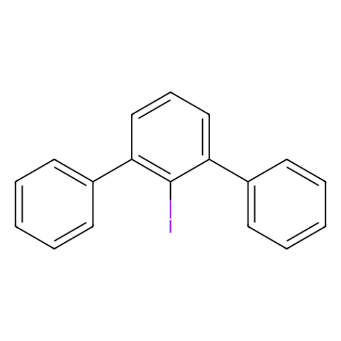 2′-碘-1,1′：3′，1′′-三联苯,2′-Iodo-1,1′:3′,1′′-terphenyl