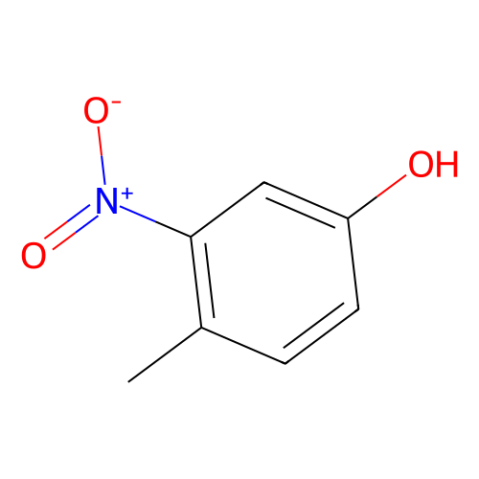 3-硝基对甲酚,3-Nitro-p-cresol