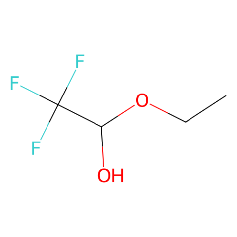 三氟乙醛缩半乙醇(最多含10%的乙醇),Trifluoroacetaldehyde Ethyl Hemiacetal (contains ca. 10% Ethanol)