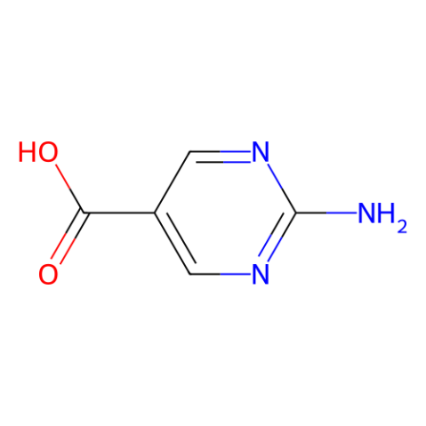 2-氨基嘧啶-5-羧酸,2-Aminopyrimidine-5-carboxylic acid