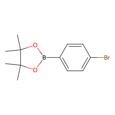 2-(4-溴苯基)-4,4,5,5-四甲基-1,3,2-二氧環(huán)戊硼烷,2-(4-Bromophenyl)-4,4,5,5-tetramethyl-1,3,2-dioxaborolane