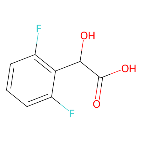 2,6-二氟扁桃酸,2,6-Difluoromandelic acid