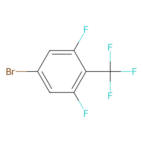 3,5-二氟-4-三氟甲基溴苯,3,5-Difluoro-4-(trifluoromethyl)bromobenzene