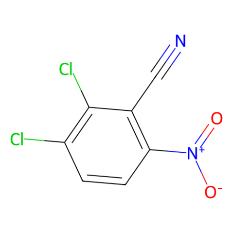 2,3-二氯-6-硝基苯甲腈,2,3-Dichloro-6-nitrobenzonitrile