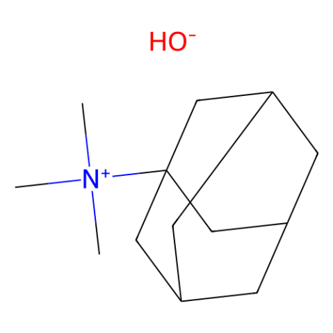 N,N,N-三甲基-1-金刚烷基氢氧化铵,N,N,N-Trimethyladamantan-1-aminium Hydroxide