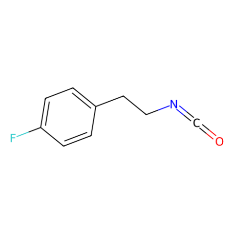 4-氟苯乙基異氰酸酯,4-Fluorophenethyl isocyanate