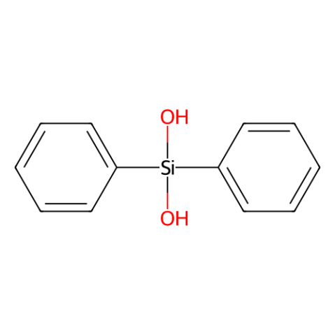 二苯基硅二醇,Diphenylsilanediol