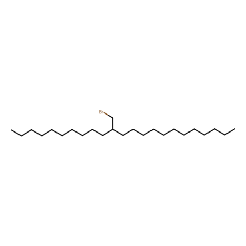 11-(溴甲基)二十三烷,11-(bromomethyl)-tricosane