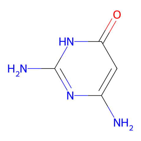 2,4-二氨基-6-羟基嘧啶,2,4-Diamino-6-hydroxypyrimidine