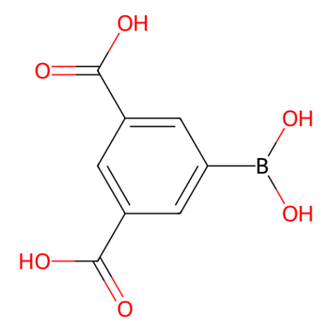 3,5-二羧基苯基硼酸(含有數(shù)量不等的酸酐),3,5-Dicarboxyphenylboronic acid(contains varying amounts of Anhydride)