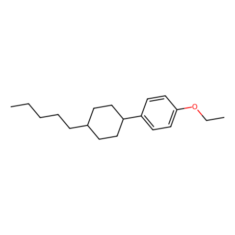 1-乙氧基-4-(反-4-戊基環(huán)己基)苯,1-Ethoxy-4-(trans-4-pentylcyclohexyl)benzene