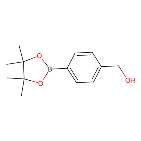 4-(羥甲基)苯硼酸頻哪醇酯,4-(Hydroxymethyl)phenylboronic acid pinacol ester