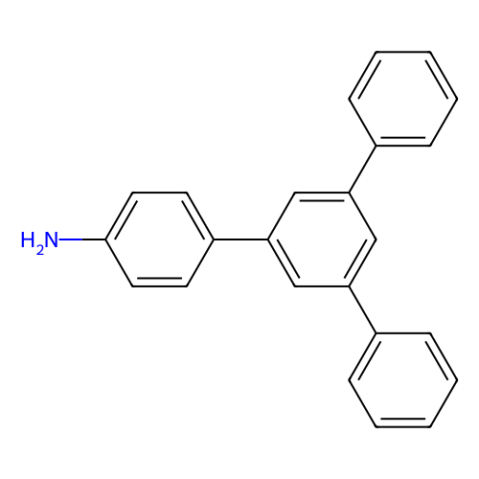 3',5'-二苯基联苯-4-胺,5'-Phenyl-[1,1':3',1''-terphenyl]-4-amine