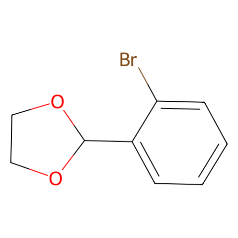 2-(2-溴苯基)-1,3-二氧戊環(huán),2-(2-Bromophenyl)-1,3-dioxolane