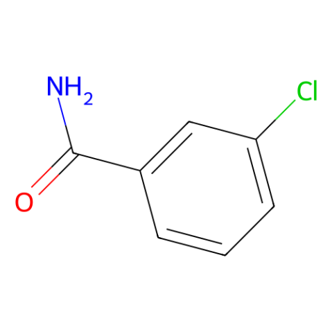 3-氯苯甲酰胺,3-Chlorobenzamide