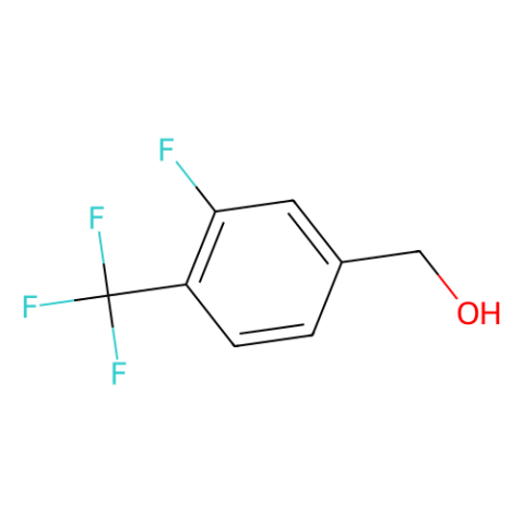 3-氟-4-(三氟甲基)苯甲醇,3-Fluoro-4-(trifluoromethyl)benzyl alcohol
