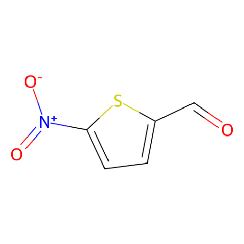 5-硝基-2-噻吩甲醛,5-Nitro-2-thiophenecarboxaldehyde