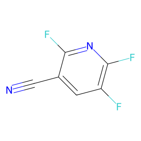 3-氰基-2,5,6-三氟吡啶,2,5,6-Trifluoronicotinonitrile