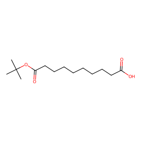 10-(叔丁氧基)-10-氧代癸酸,10-(tert-Butoxy)-10-oxodecanoic acid