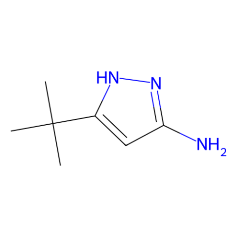 3-氨基-5-叔丁基吡唑,3-Amino-5-tert-butylpyrazole