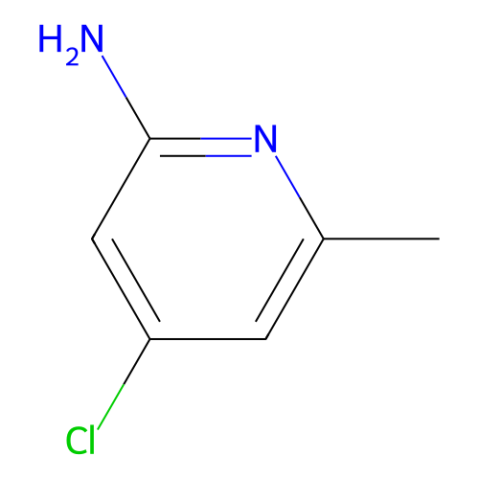 2-氨基-4-氯-6-甲基吡啶,2-Amino-4-chloro-6-picoline